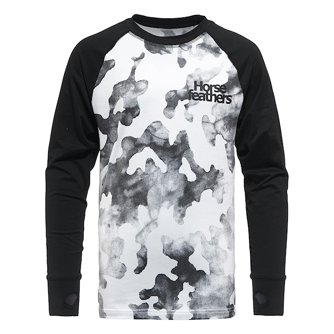 Sada funkčnej bielizne Horsefeathers Matar Set Youth arctic camo 2026