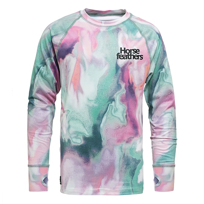 Sada funkčnej bielizne Horsefeathers Matar Set Youth rainbow 2026