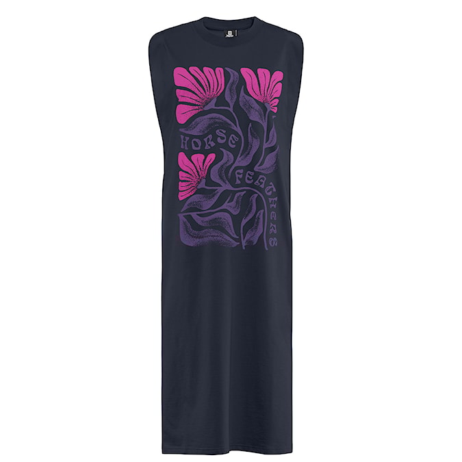 Šaty Horsefeathers Breeda indigo 2026