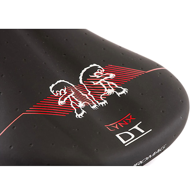 Sedlo Chromag Lynx DT black/red