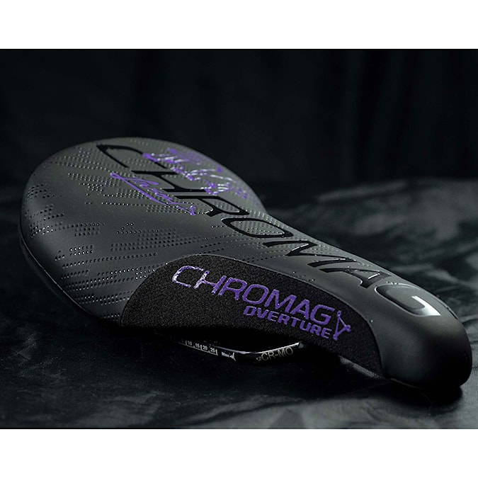 Sedlo Chromag Overture black/purple