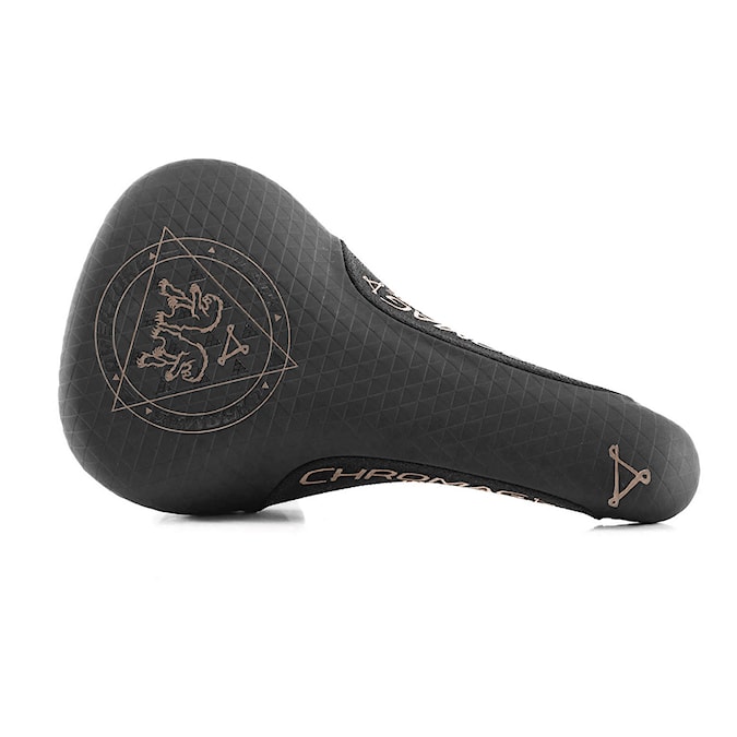 Seatpost Chromag Overture black/sand