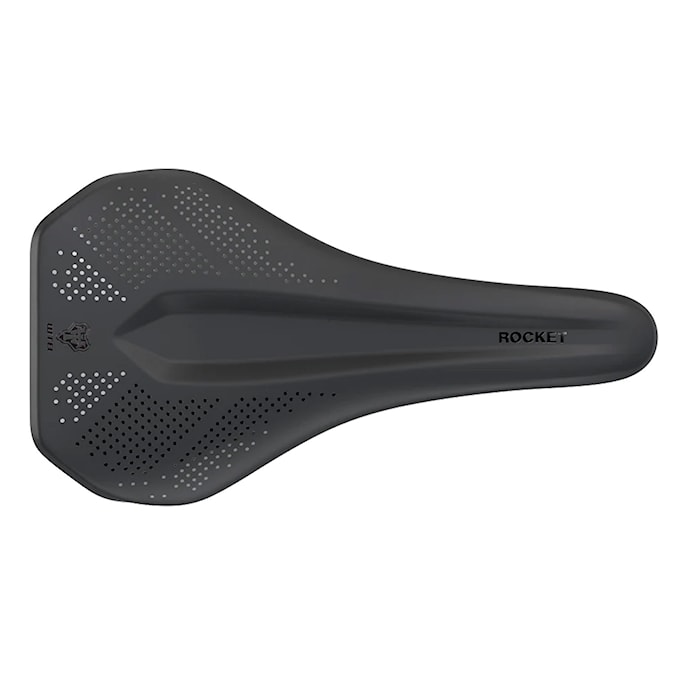 Siodło WTB Rocket fusion form steel
