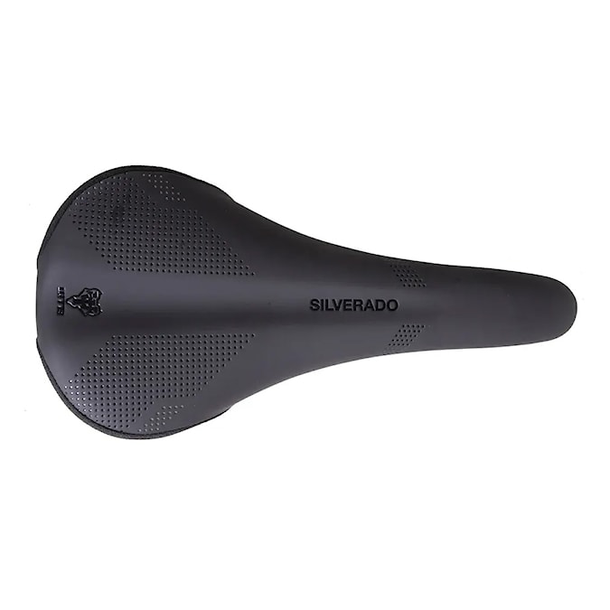 Seatpost WTB Silverado 265 steel black