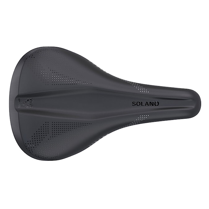 Saddle WTB Solano Fusion Form Cromoly black
