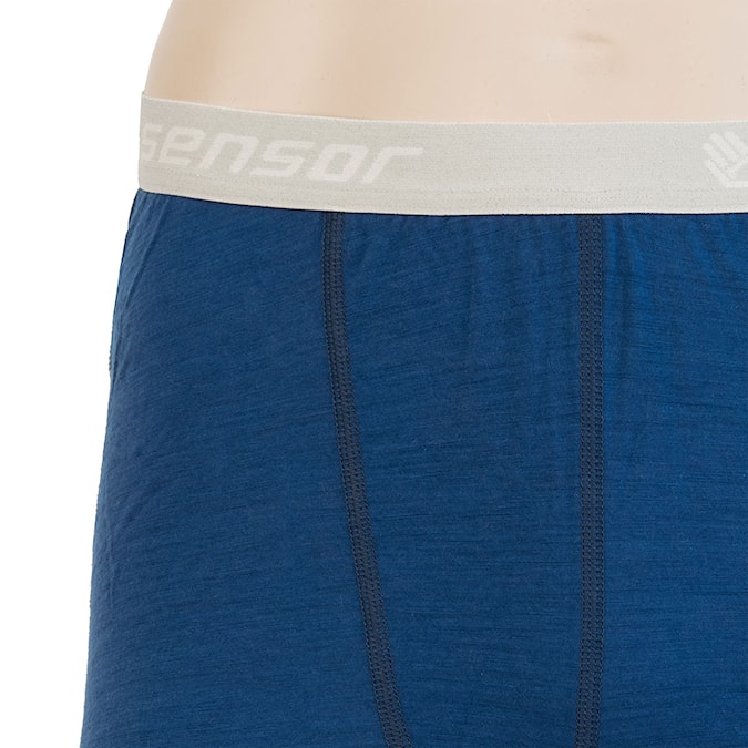 Spodky Sensor Merino Air tmavě modrá 2020