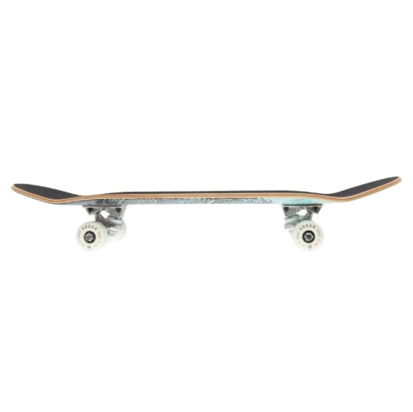 Skateboard Arbor Seed Woodcut 7.5 2024
