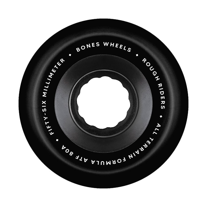 Skateboard kolečka Bones ATF Rough Riders 56mm/80A 2026