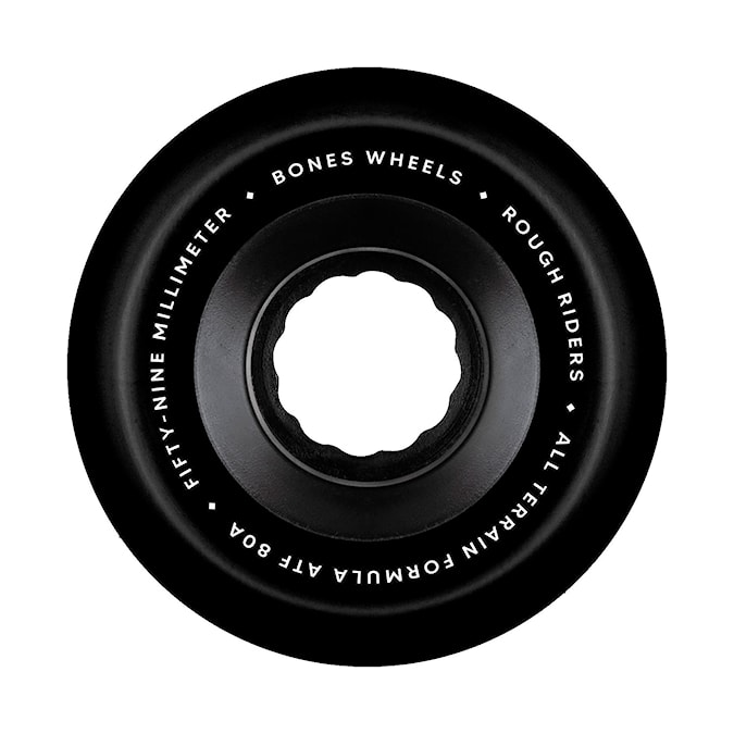 Skateboard kolečka Bones ATF Rough Riders 59mm/80A 2026