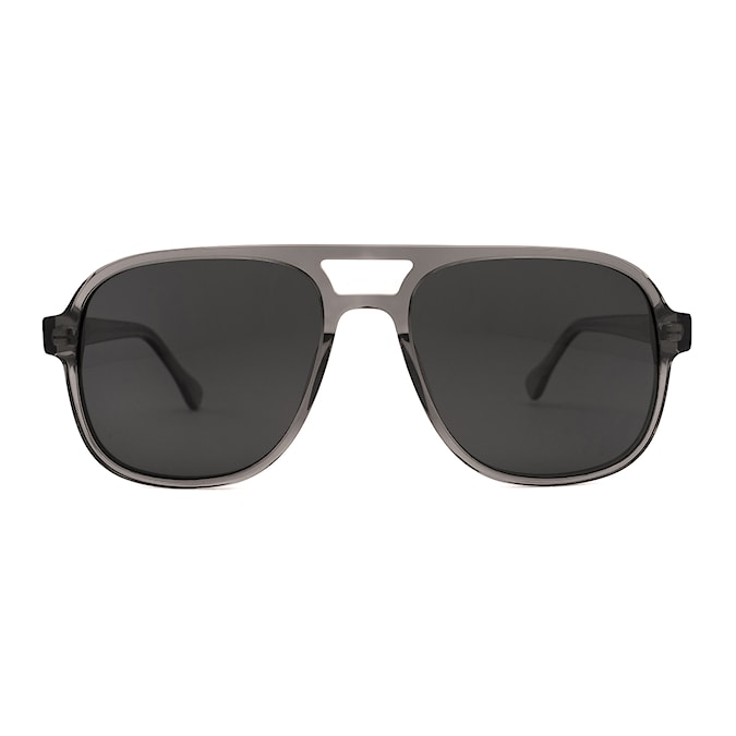 Sunglasses Horsefeathers Corp gloss gray | gray 2025