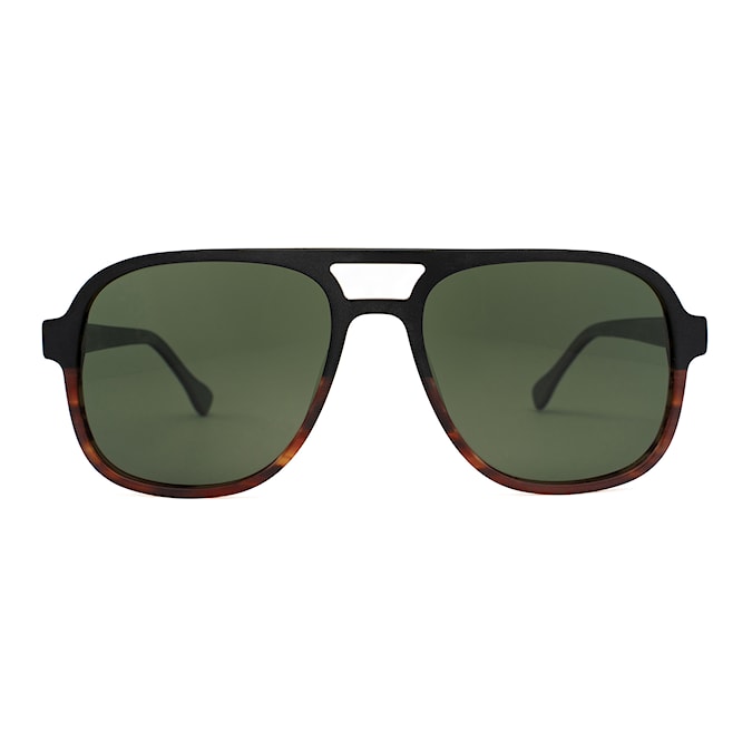 Sunglasses Horsefeathers Corp matt havana | gray green