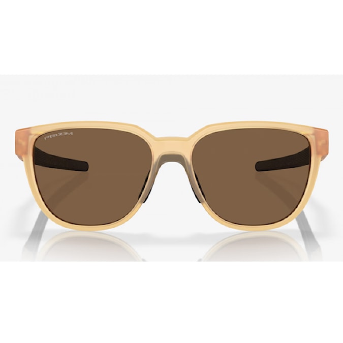 Okulary przeciwsłoneczne Oakley Actuator matte trans light curry | prizm bronze