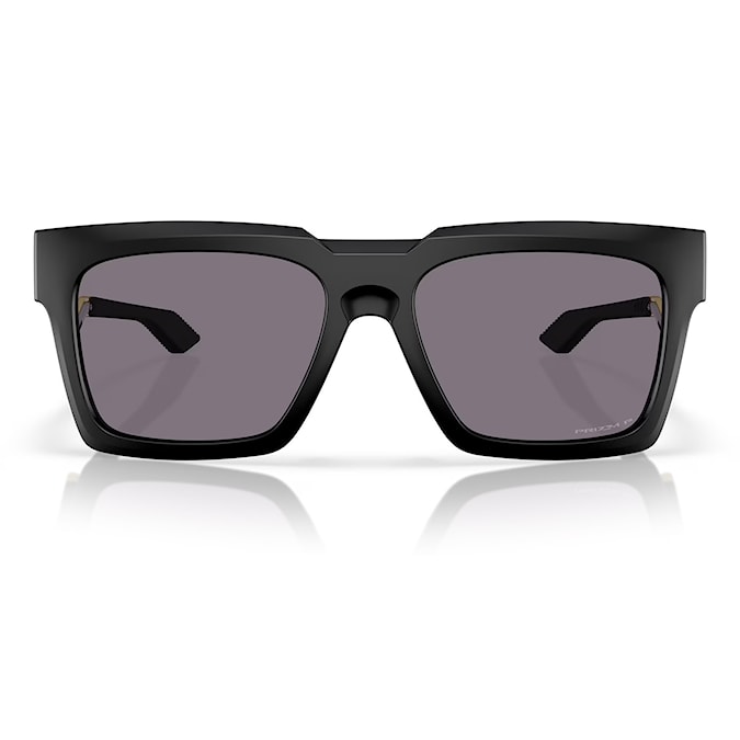 Okulary przeciwsłoneczne Oakley Enigma matte black | prizm grey polarized