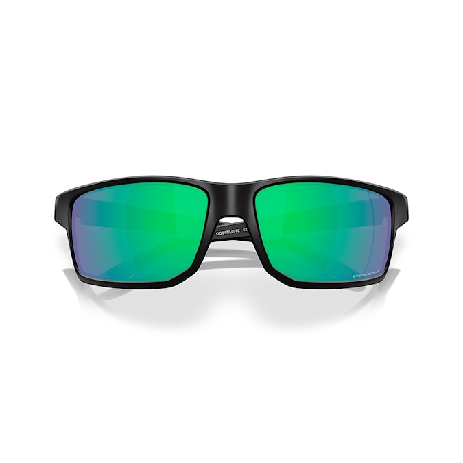 Slnečné okuliare Oakley Gibston XL matte black | prizm jade