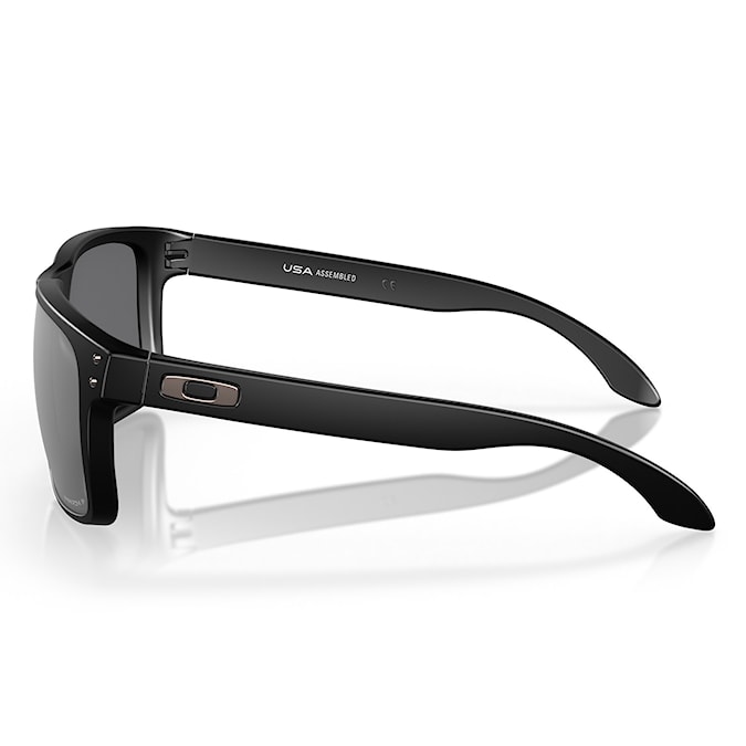 Sluneční brýle Oakley Holbrook XL matte black | prizm black polarized