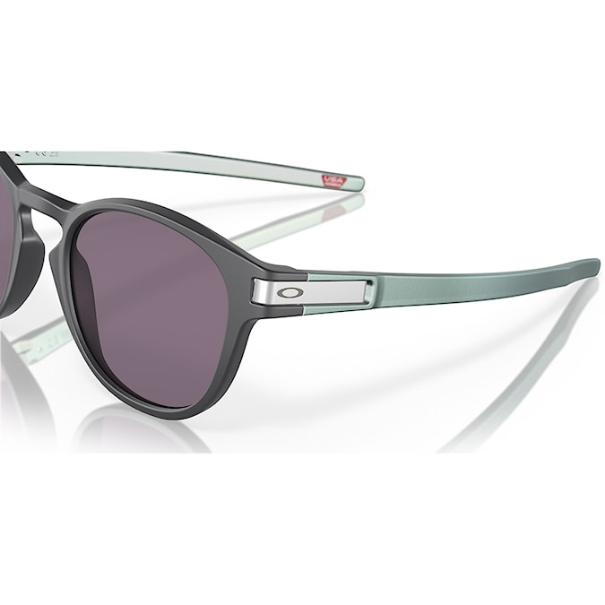 Sunglasses Oakley Latch matte carbon | prizm grey 2025