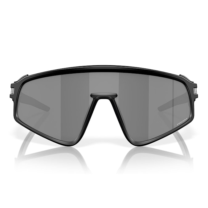 Okulary przeciwsłoneczne Oakley Latch Panel matte black | prizm black 2024