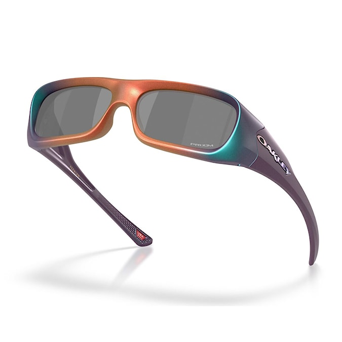Slnečné okuliare Oakley Permian purple green colorshift | prizm black