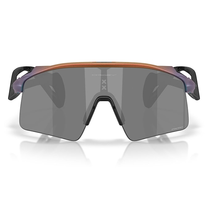 Slnečné okuliare Oakley Stunt Wing purple green colorshift | prizm black