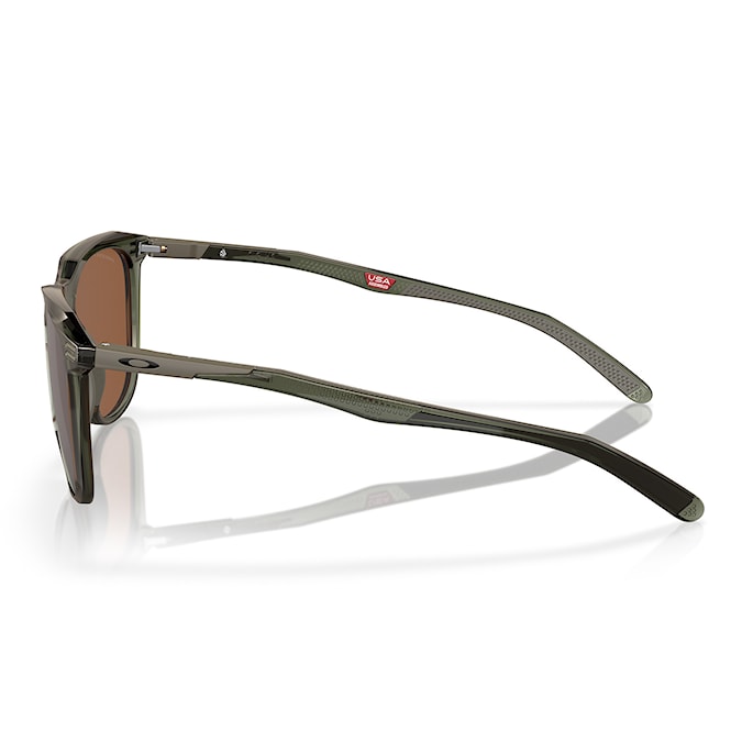 Slnečné okuliare Oakley Thurso olive ink prizm tungsten polarized