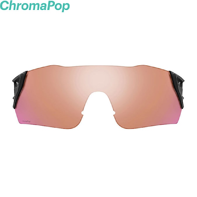 Bike Sunglasses and Goggles Smith Attack matte citron | chromapop black 2021
