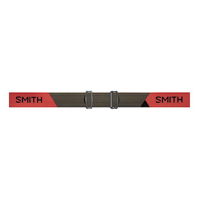 Okulary rowerowe Smith Fuel V.2 Sw-X M sage red rock | red 2021