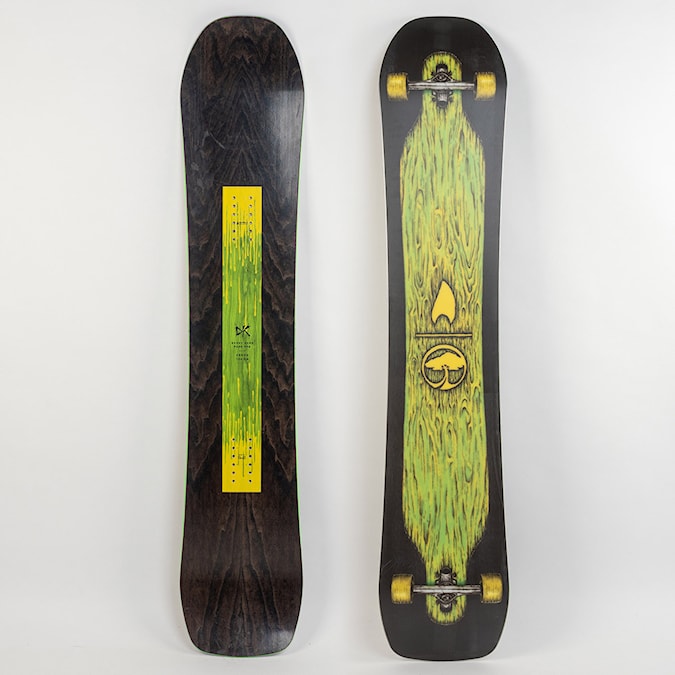 Snowboard Arbor Danny Kass Park Pro 2026