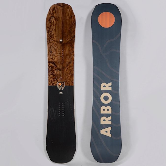 Snowboard Arbor Element 2025