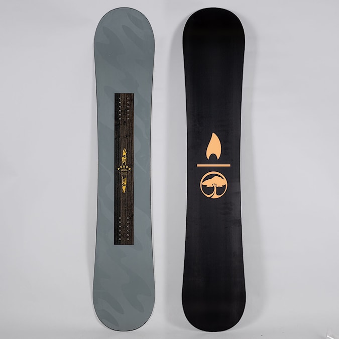 Snowboard Arbor Metal Machine 2025