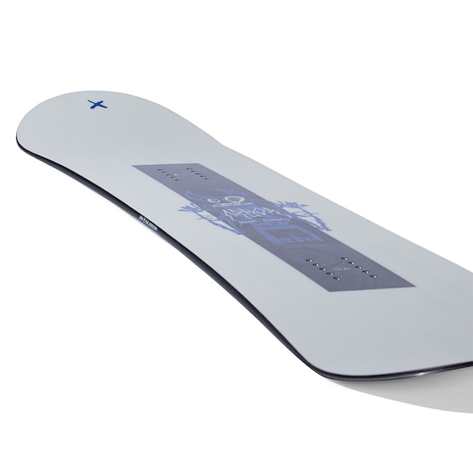 Snowboard Arbor Metal Machine Decon 2026