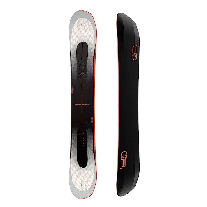 Snowboard Bataleon Evil Twin+ 2025