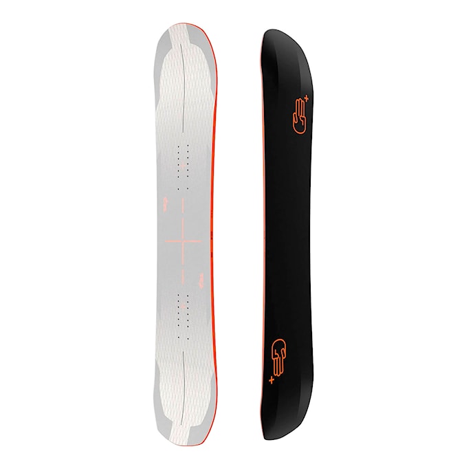 Snowboard Bataleon Push Up+ 2025