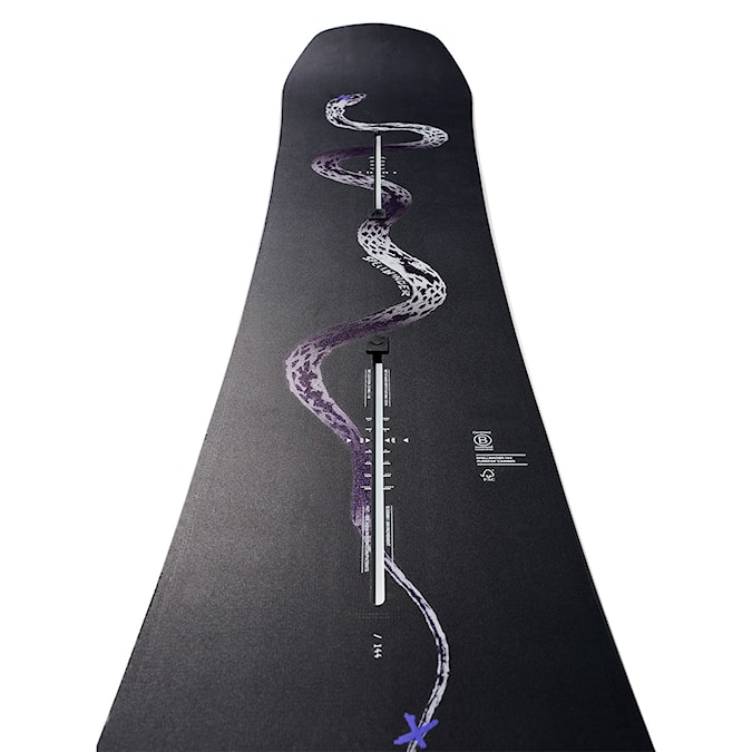 Snowboard Burton Spellbinder Serpent 2027