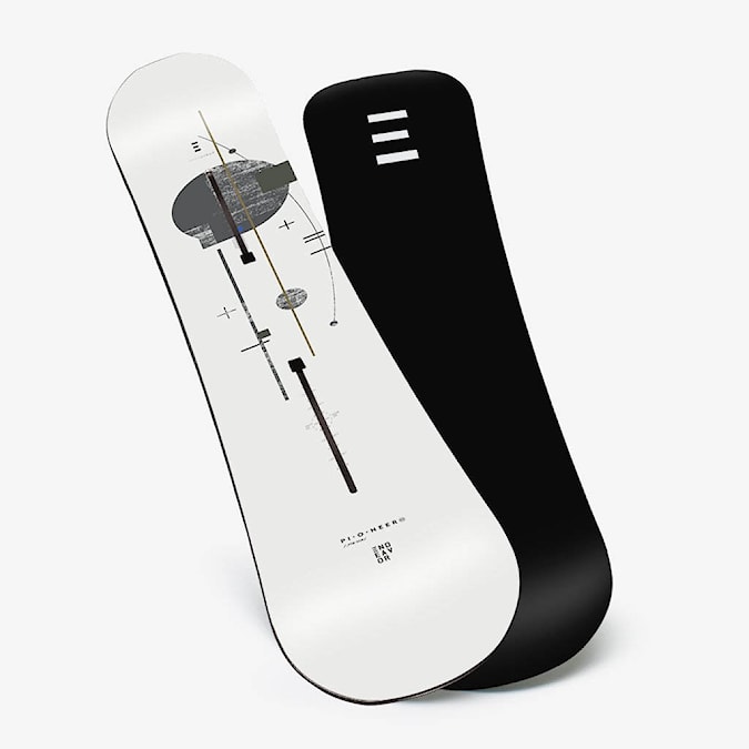 Snowboard Endeavor Pioneer Snowboard Zezula