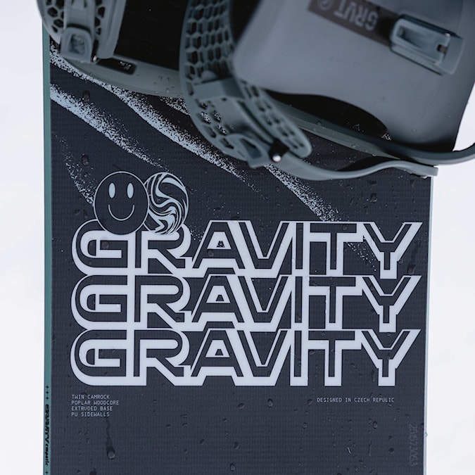 Snowboard Gravity Disorder 2027