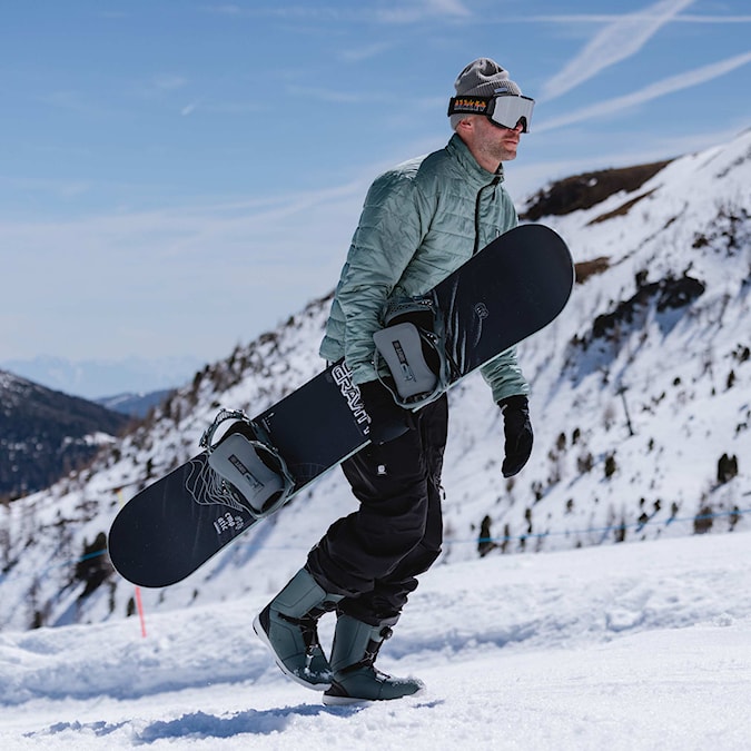 Snowboard Gravity Empatic 2027