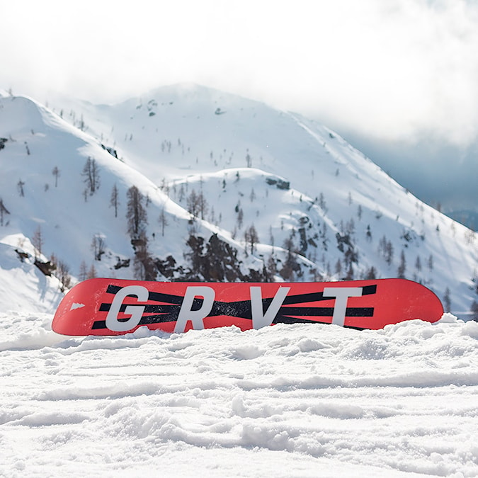 Deska snowboardowa Gravity Madball 2021/2022