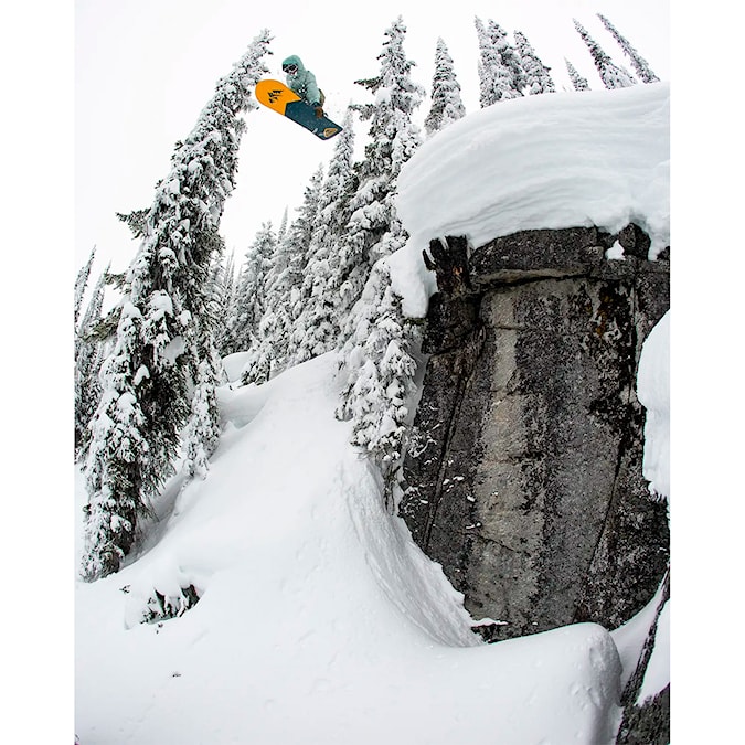 Snowboard Jones Frontier 2.0 2026