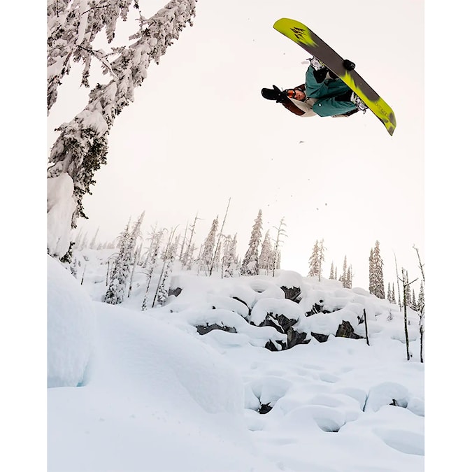 Snowboard Jones Howler 2026