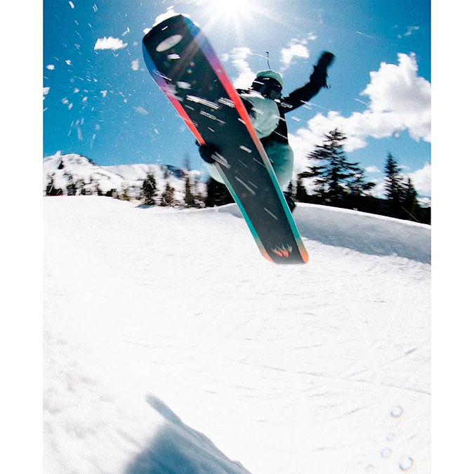 Snowboard Jones Mountain Twin 2026