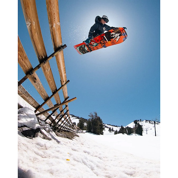 Snowboard Jones Rally Cat 2026