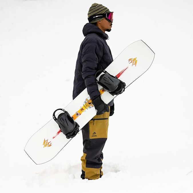 Snowboard Jones Tweaker 2025