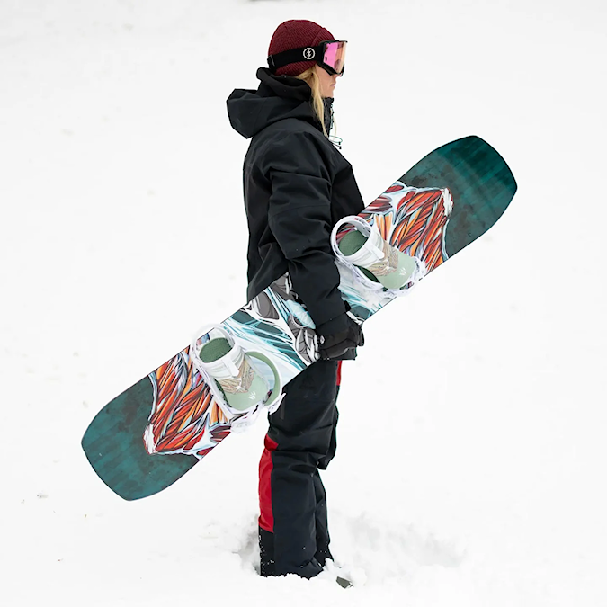 Snowboard Jones Wms Twin Sister 2025