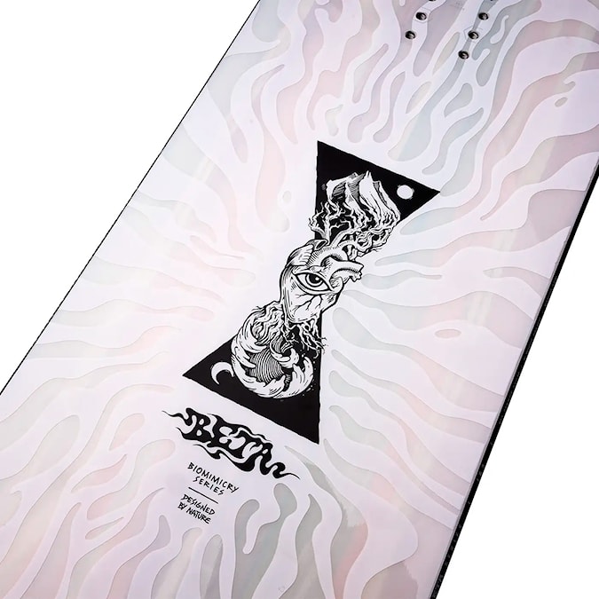 Snowboard Nidecker Beta 2026