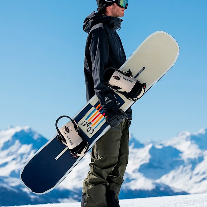 Snowboard Nidecker Cheat Code 2026