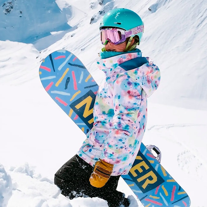 Snowboard Nidecker Cheat Code Youth 2026