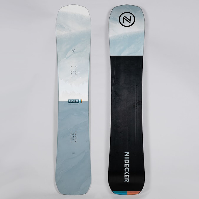 Snowboard Nidecker Escape 2025