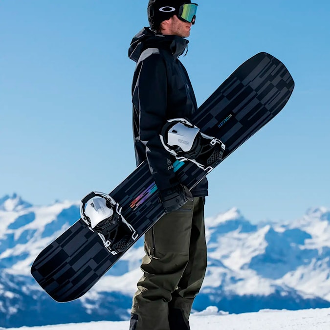 Snowboard Nidecker Escape Plus 2026