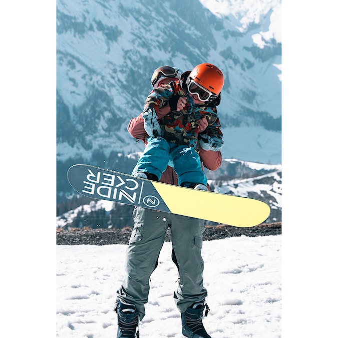 Snowboard Nidecker Micron Magic 2023