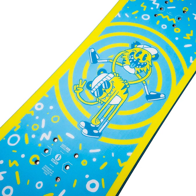 Snowboard Nidecker Scamp 2026